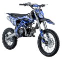 Pojazd Motor Spalinowy ULTRA 66 125cc Niebieski