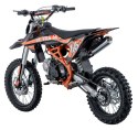 Pojazd Motor Spalinowy ULTRA 66 125cc Pomarańczowy