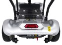 Skuter Elektryczny Czterokołowy dla Seniorów EasyGo Szary