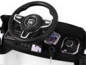 Autko Rapid Racer elektryczne dla dzieci, Pomarańczowy SUV + Pilot