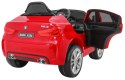 BMW X6M Elektryczne Autko dla dzieci, Czerwony SUV + Pilot