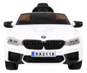 Pojazd BMW M5 DRIFT Biały