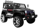 Autko terenowe Raptor Drifter Czarny + Pilot + Napęd 4x4