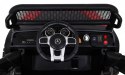 Mercedes Benz Unimog dla dzieci Terenowy Czerwony + Napęd 4x4 + Pilot