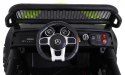 Mercedes Benz Unimog dla dzieci Zielony + Napęd 4x4
