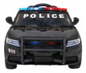 Pojazd Super-Police, radiowóz