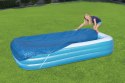 Pokrywa 340x230cm na Basen dmuchany 305x183x56cm BESTWAY