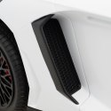 Auto Lamborghini Aventador SV na akumulator dla 2 dzieci Biały