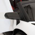 Auto Lamborghini Aventador SV na akumulator dla 2 dzieci Biały