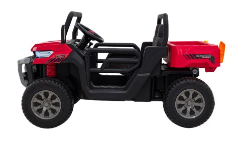 Auto Pick-Up Speed 900 dla dzieci Czerwony + Napęd 4x4