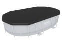 Pokrywa 427x250cm na Basen stelażowy Steel Pro MAX 427x250x100cm BESTWAY