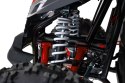 Quad E-STAR na akumulator Czerwony 35km/h + Silnik 1000W + Koła pompowane + Regulacja siedzenia