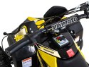 Quad E-STAR na akumulator Żółty 35km/h + Silnik 1000W + Koła pompowane + Regulacja siedzenia