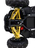 Quad E-STAR na akumulator Żółty 35km/h + Silnik 1000W + Koła pompowane + Regulacja siedzenia