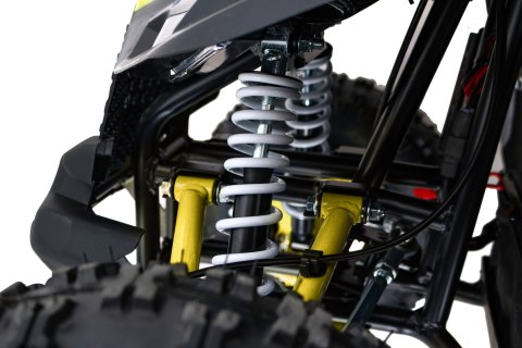 Quad E-STAR na akumulator Żółty 35km/h + Silnik 1000W + Koła pompowane + Regulacja siedzenia