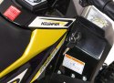 Quad E-STAR na akumulator Żółty 35km/h + Silnik 1000W + Koła pompowane + Regulacja siedzenia