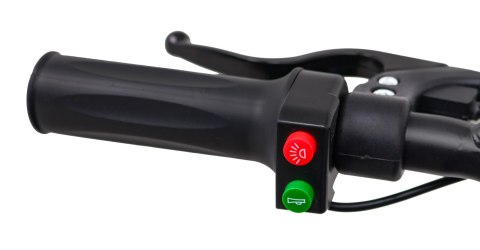 Quad E-STAR na akumulator Żółty 35km/h + Silnik 1000W + Koła pompowane + Regulacja siedzenia