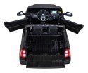 Toyota Hilux na akumulator dla dzieci Czarny Pickup + Napęd 4x4 + Pilot