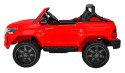 Toyota Hilux na akumulator dla dzieci Czerwony Pickup + Napęd 4x4 + Pilot