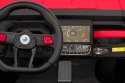 Auto Pick-Up Speed 900 dla dzieci Czerwony + Napęd 4x4