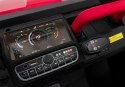 Auto Pick-Up Speed 900 dla dzieci Czerwony + Napęd 4x4