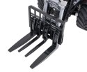 Traktor Czerwony R/C Z Turem