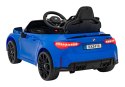 Pojazd BMW M4 Niebieski