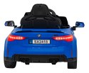 Pojazd BMW M4 Niebieski
