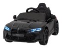 Pojazd, samochód BMW M4 Czarny