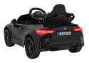 Pojazd, samochód BMW M4 Czarny