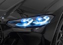 Pojazd, samochód BMW M4 Czarny